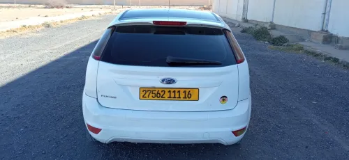 Ford Focus 5 portes 2011 Focus 5 portes