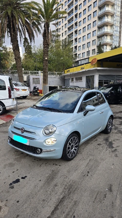 Fiat 500 2024 Dolcevita plus 