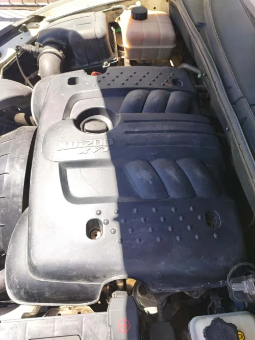 SsangYong Kyron 2012 Kyron