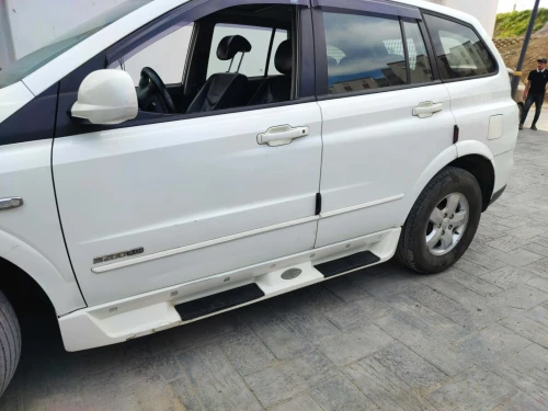 SsangYong Kyron 2012 Kyron
