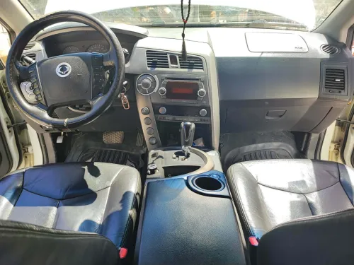SsangYong Kyron 2012 Kyron