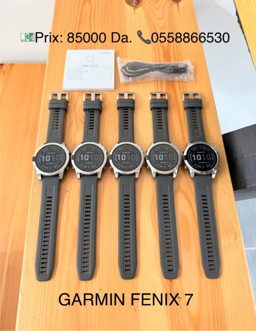 Montres GARMIN 