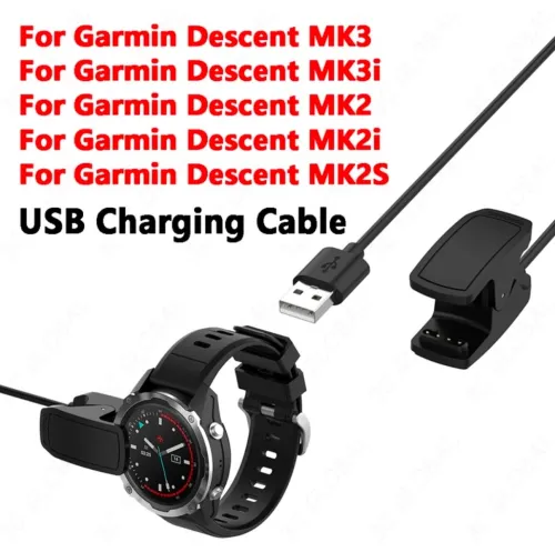 Chargeur Garmin SUUNTO Polar COROS