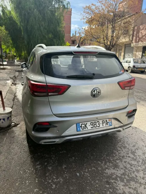 MG ZS 2022 