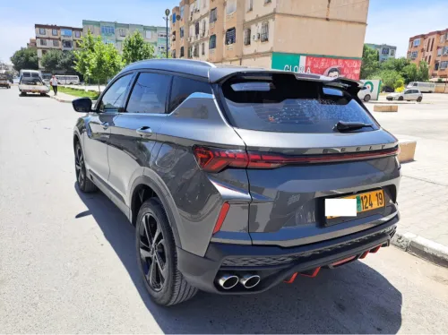 Geely Coolray 2024 Gk