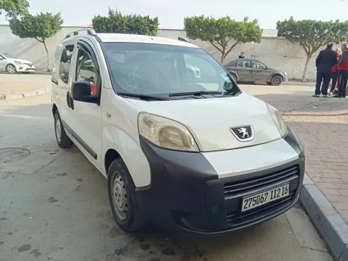 Peugeot Bipper 2012 Bipper