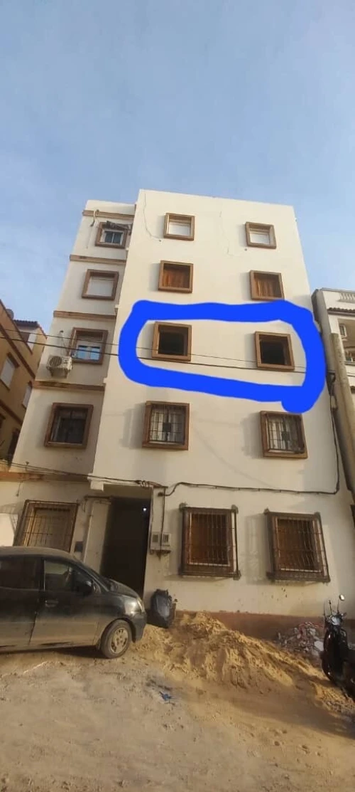 Vente Appartement F2 Boumerdès Ouled moussa