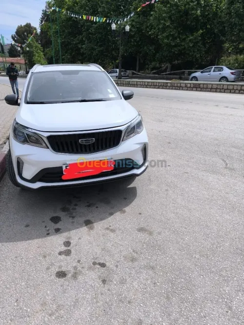 Geely GX3 PRO  2024 Drive