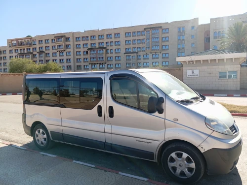Location des van 9 places VIP
