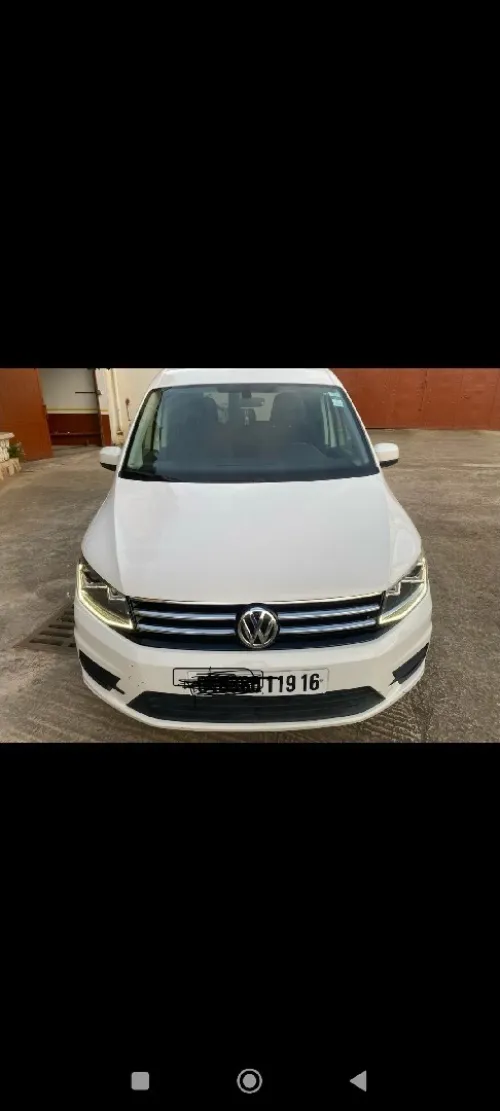 Volkswagen Caddy 2019 Life