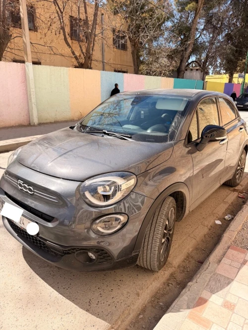Fiat 500x 2024 Club