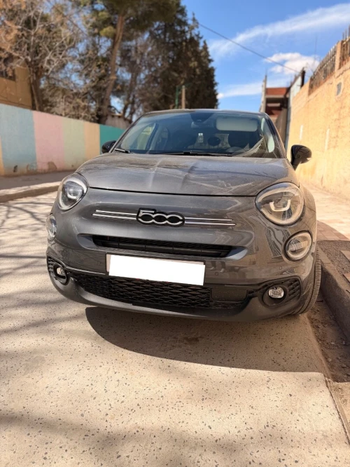 Fiat 500x 2024 Club
