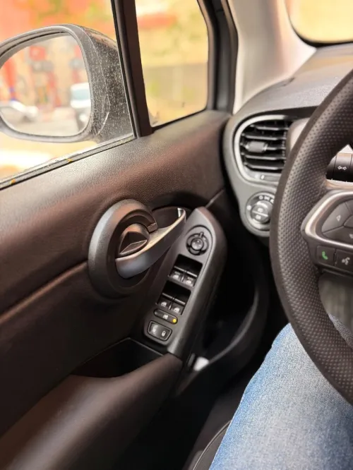 Fiat 500x 2024 Club