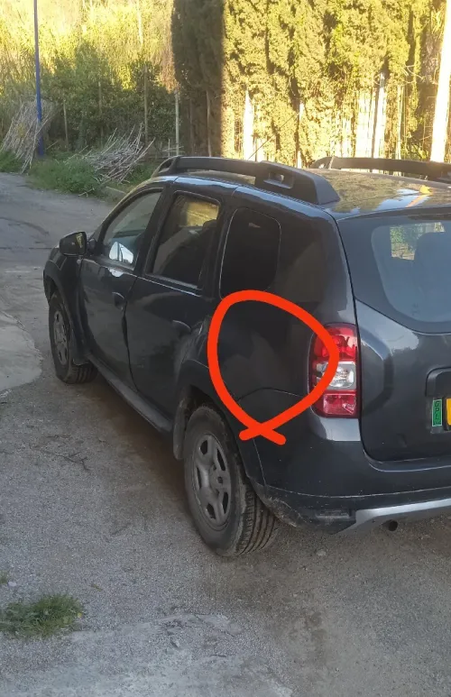 Dacia Duster 2016 