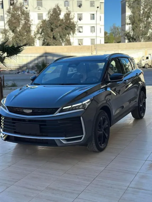 Geely Coolray 2025 full option