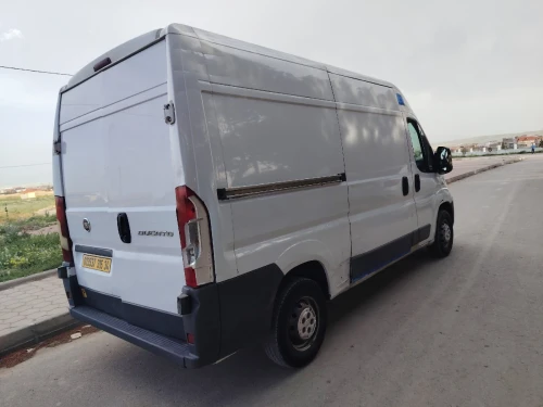 Fiat Ducato 2015 Ducato