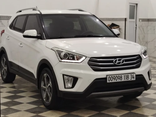 Hyundai Creta 2018 Gls