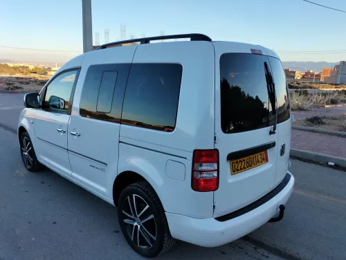 Volkswagen Caddy 2014 Edition 30 