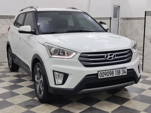 Hyundai Creta 2018 Gls