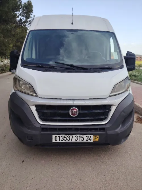 Fiat Ducato 2015 Ducato