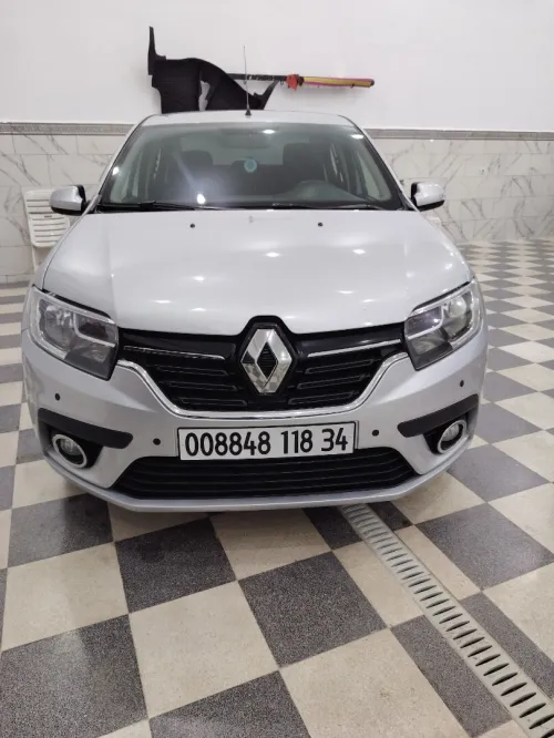 Renault Symbol 2018 Privilege