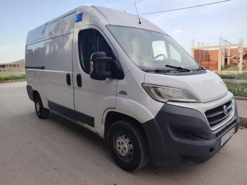 Fiat Ducato 2015 Ducato