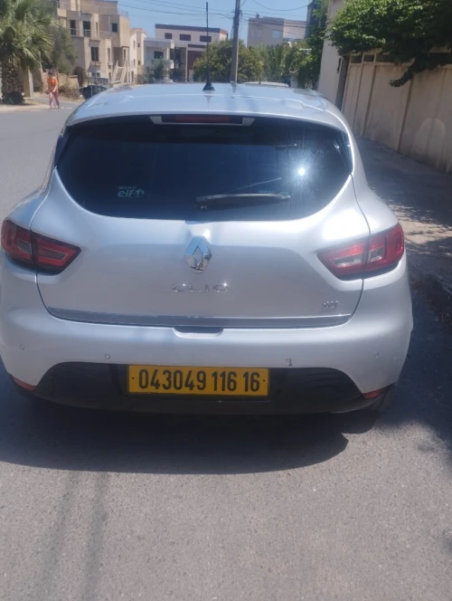 Renault Clio 4 2016 Limited