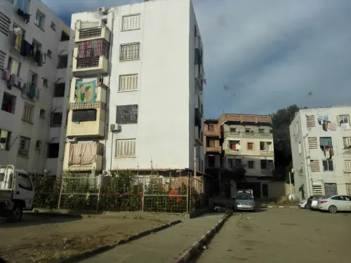 Vente Appartement F3 Boumerdès Khemis el khechna