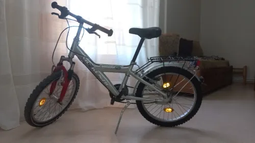 Velo vtt mckenzie 
