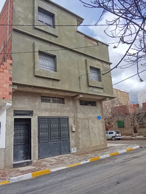 Vente Villa Sidi Bel Abbès Amarnas