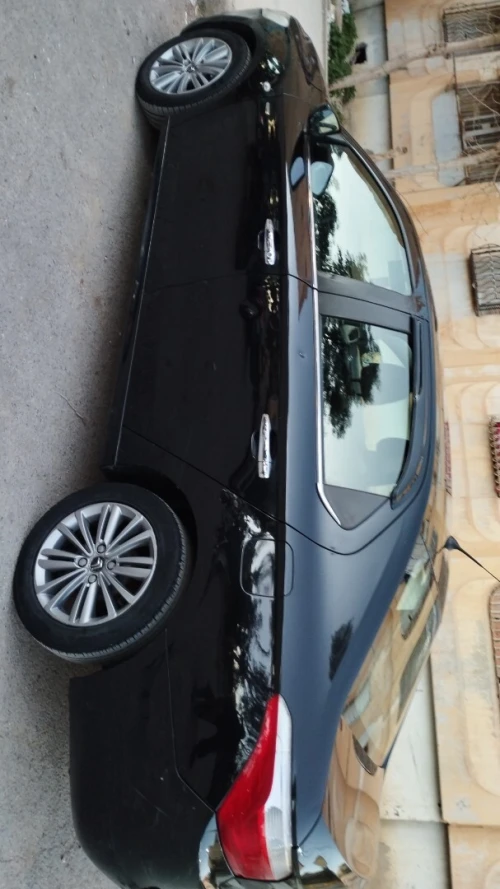 Citroen C Elysée 2013 C Elysée