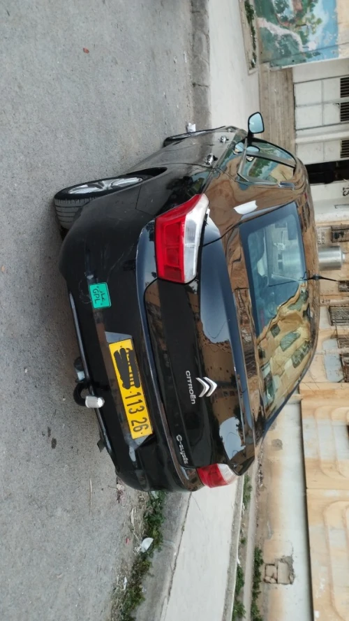 Citroen C Elysée 2013 C Elysée