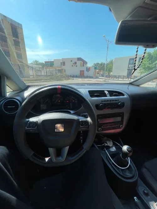 Seat Leon 2011 Fr