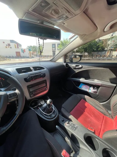 Seat Leon 2011 Fr