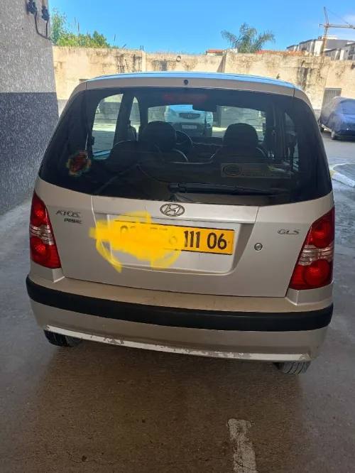 Hyundai Atos 2011 GLS