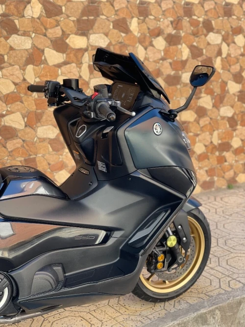 Yamaha Tmax 562 2022