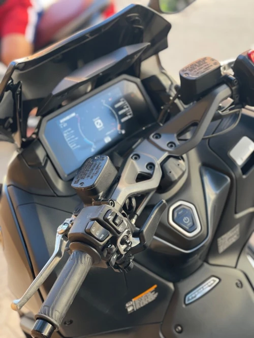 Yamaha Tmax 562 2022