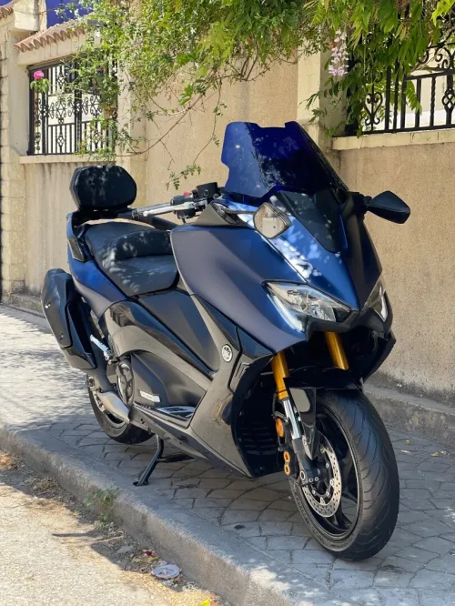 Yamaha Tmax 530 dx 2018