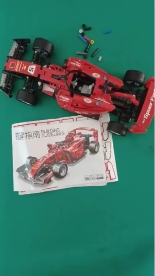 FORMULA ONE CAR