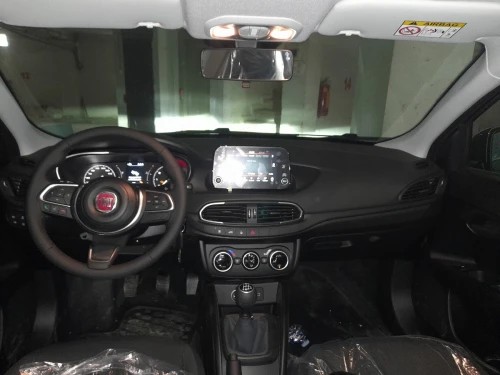 Fiat Tipo Sedan 2026 Toute options