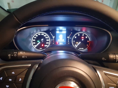 Fiat Tipo Sedan 2026 Toute options