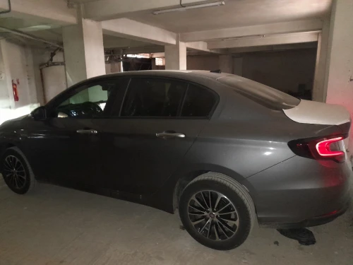 Fiat Tipo Sedan 2026 Toute options