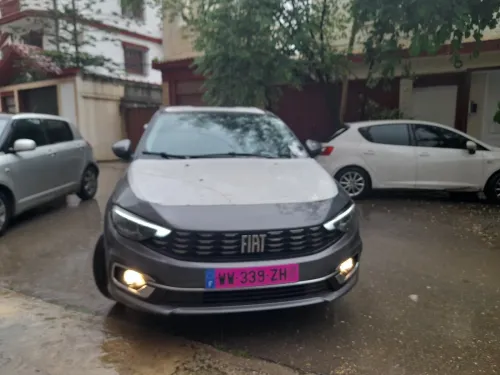 Fiat Tipo Sedan 2026 Toute options