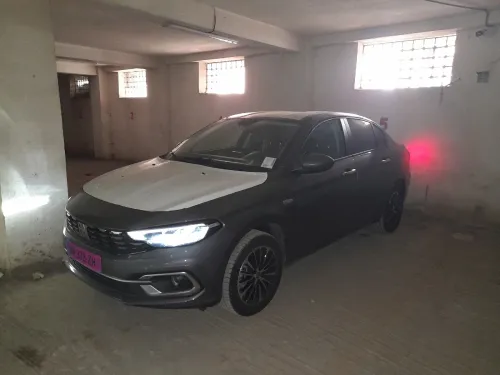 Fiat Tipo Sedan 2026 Toute options