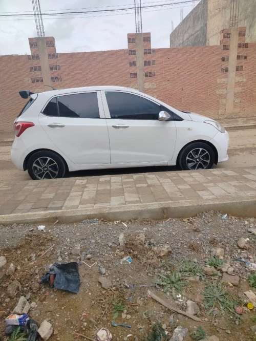 Hyundai Grand i10 2017 