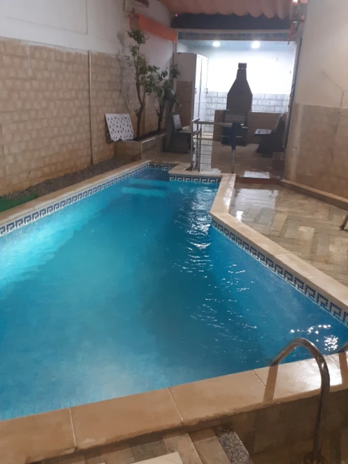 Location vacances Villa Tizi Ouzou Tigzirt