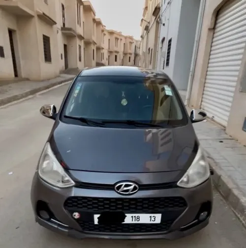 Hyundai i10 2019 Grand 3