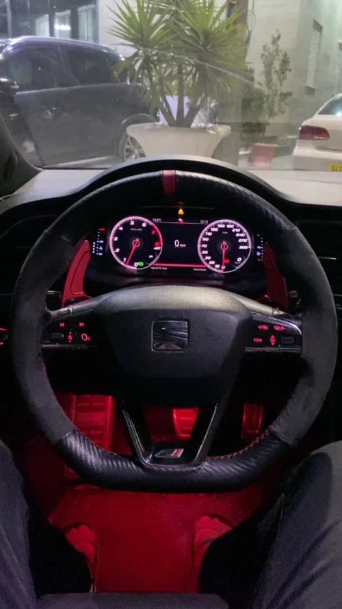 Seat Leon 2019 Cupra