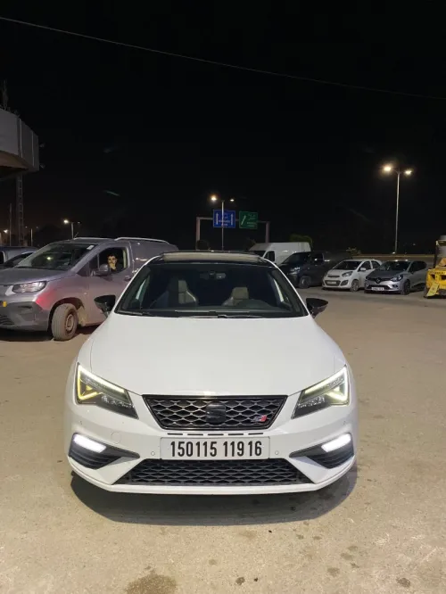 Seat Leon 2019 Cupra
