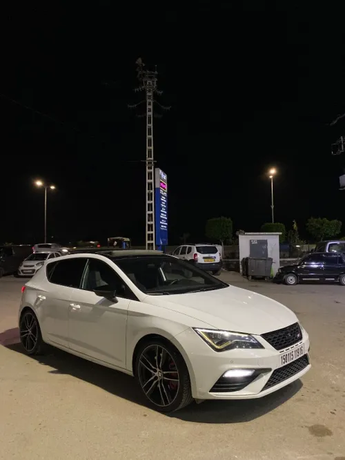 Seat Leon 2019 Cupra